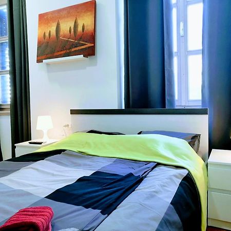 G1 Pula Center Colosseum Apartment Buitenkant foto
