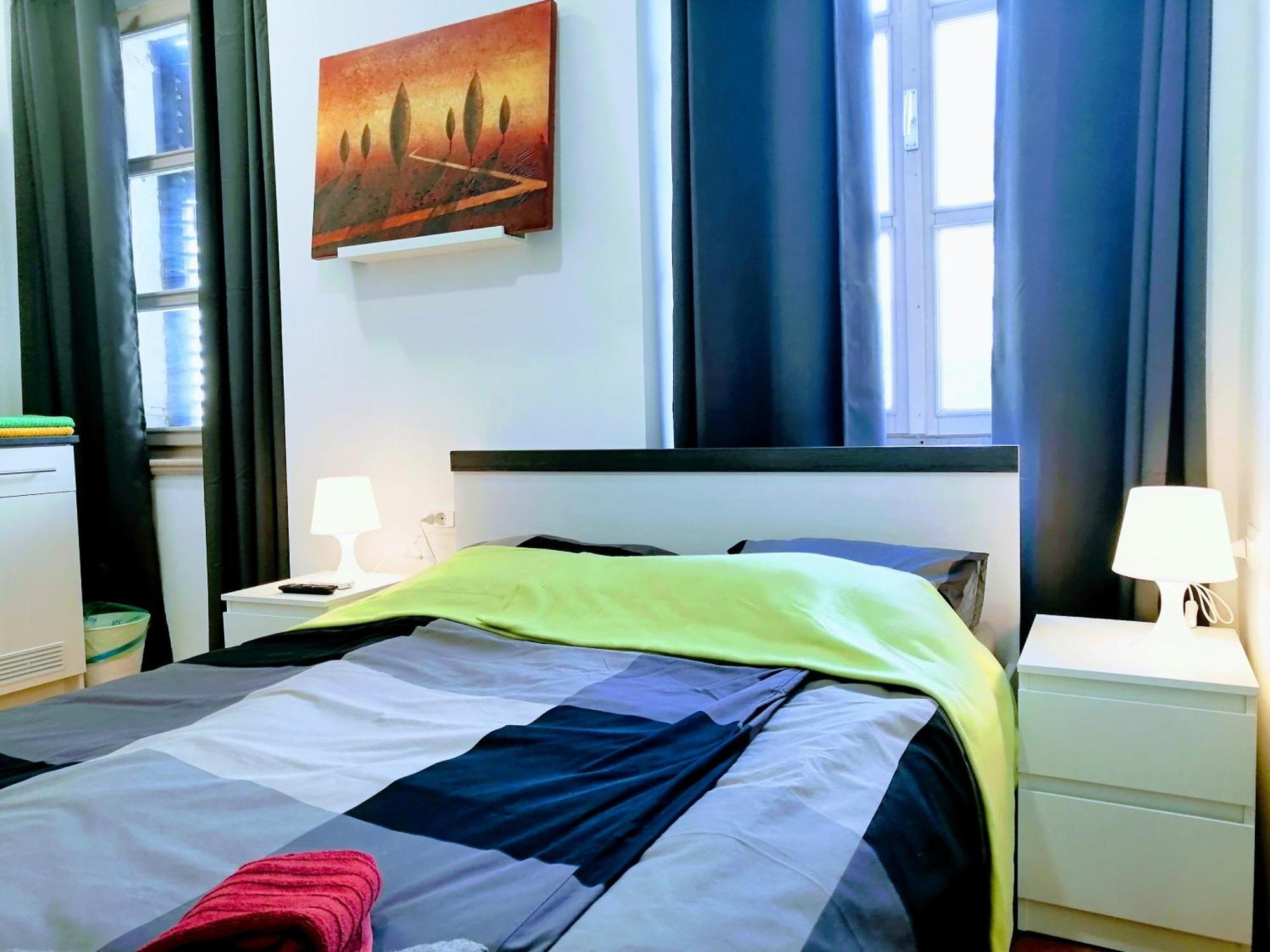 G1 Pula Center Colosseum Apartment Buitenkant foto