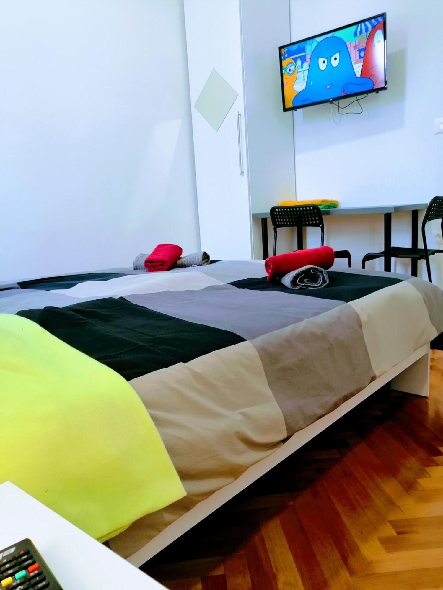 G1 Pula Center Colosseum Apartment Buitenkant foto