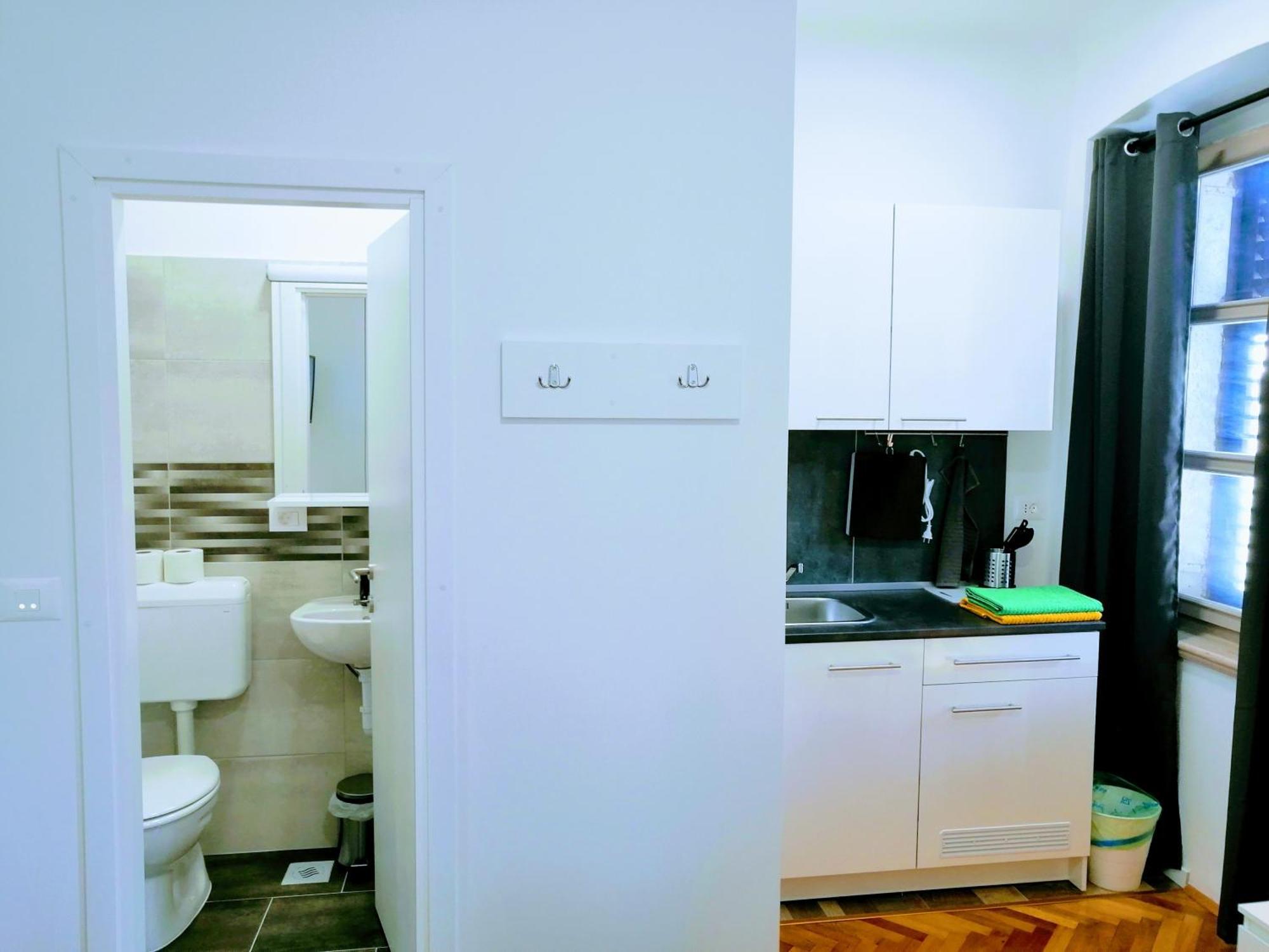 G1 Pula Center Colosseum Apartment Buitenkant foto